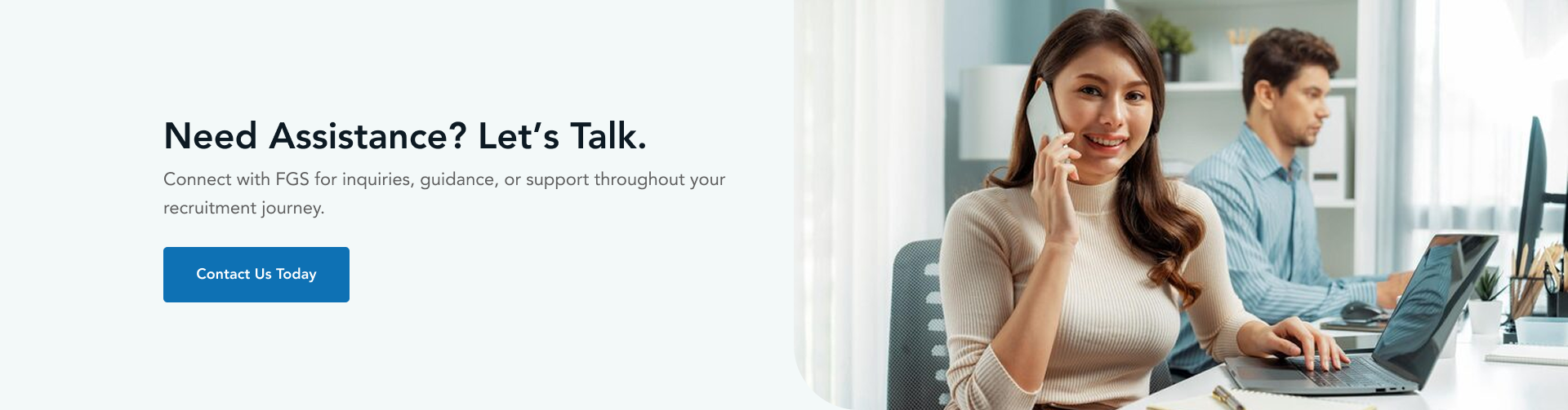 Let's Talk